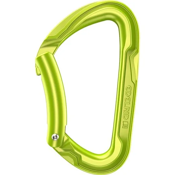 Edelrid Pure Bent III karabiner – Oasis