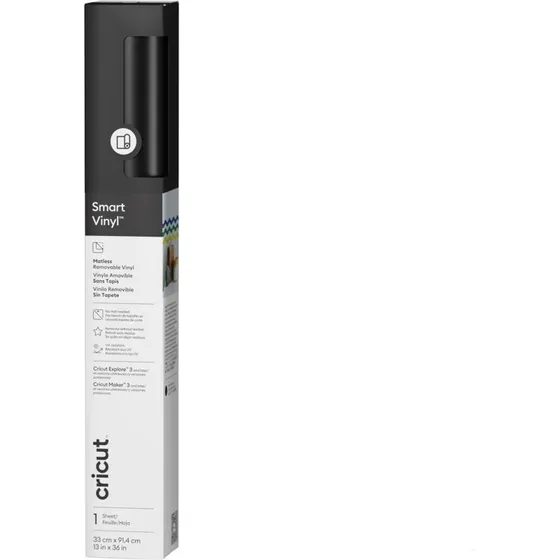 Cricut Smart Vinyl Sort 33x90 cm