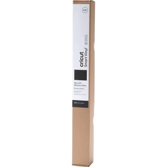Cricut Smart Vinyl Sort 63,5 cm x 1,52 m