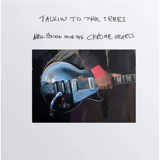 Neil Young - Talkin To The Trees (CD Softpak)