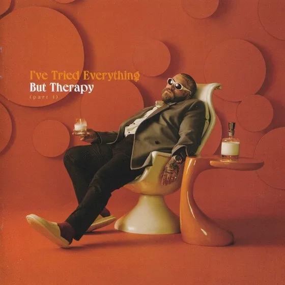Teddy Swims - I've Tried Everything But Therapy (Part 1) CD
