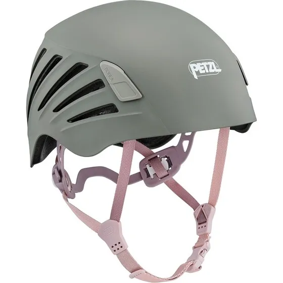 Petzl Borea Hjelm Jungle Green (Dame) 52–58 cm