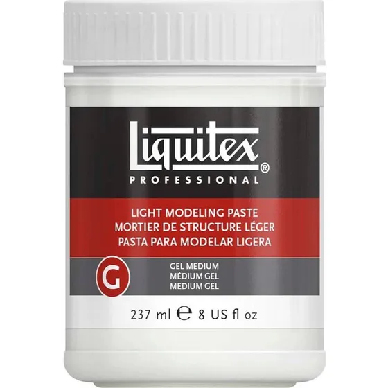 Liquitex Light Modeling Paste 473 ml