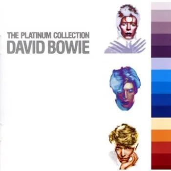 David Bowie: Platinum Collection 1969-87 (3 CD)