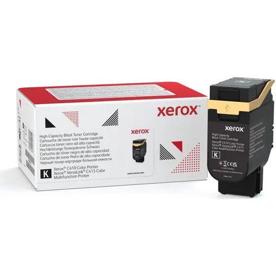 Xerox 006R04685 Sort Høj Kapacitet, 10500 Sider