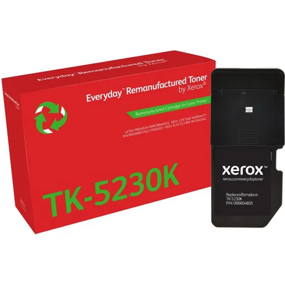 Xerox 006R04805 Sort Toner, 2.600 Sider