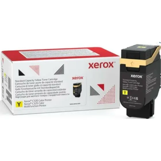 Xerox 006R04822 Gul Sort, 1.800 sider
