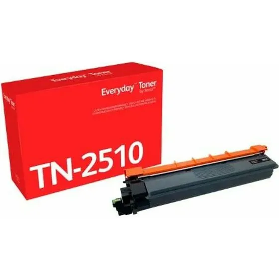 Xerox 006R04869 Sort Toner, 1.200 sider, til Brother TN2510