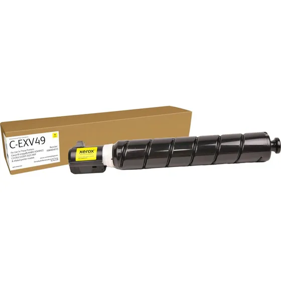 Xerox Everyday Gul Toner 19000 sider