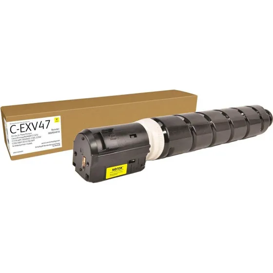 Xerox Everyday Gul Remanufactureret Toner (for Canon 8519B002)