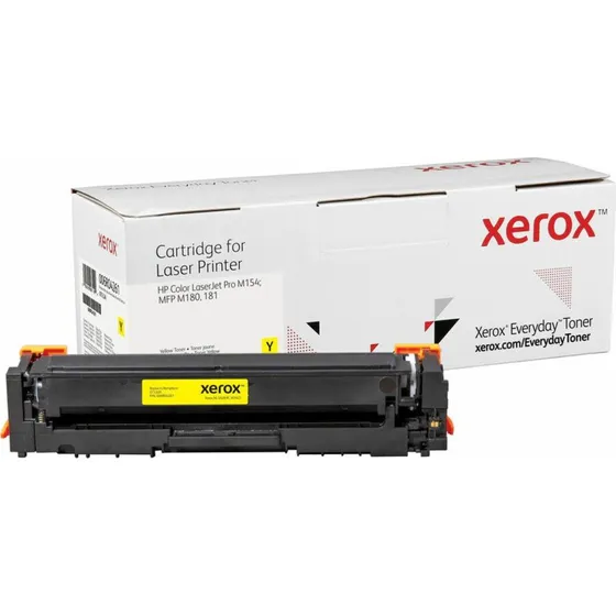 Xerox Original Gul Toner 006R04261 – 900 sider