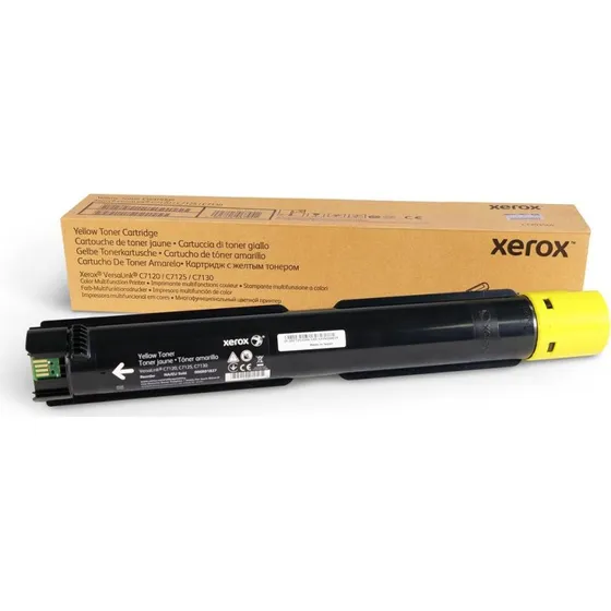 Xerox 006R01827 Gul Original Tonerpatron, 1800 sider