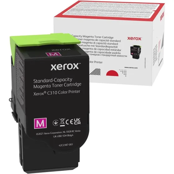 Xerox 006R04358 Magenta Toner – 2.000 sider