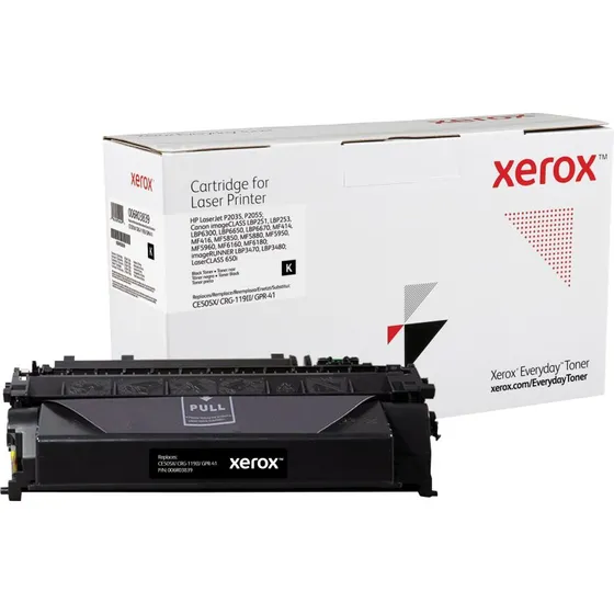 Xerox 006R03839 Sort Højtydende Toner 6.500 sider Kompatibel