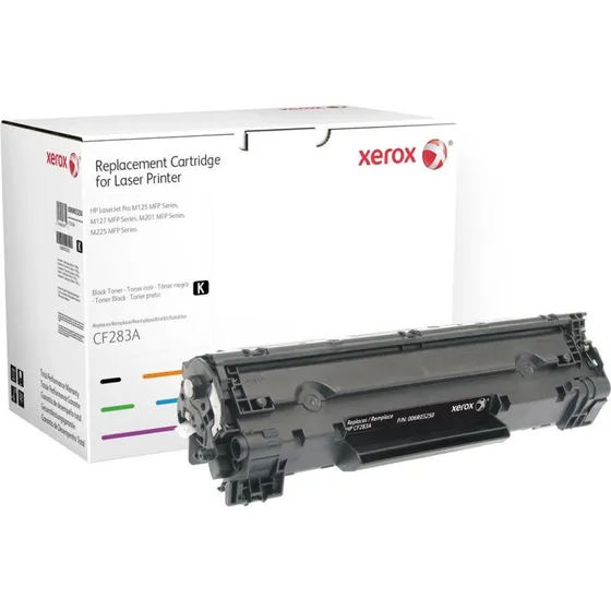 Xerox 006R03250 Sort Toner, 1.500 sider