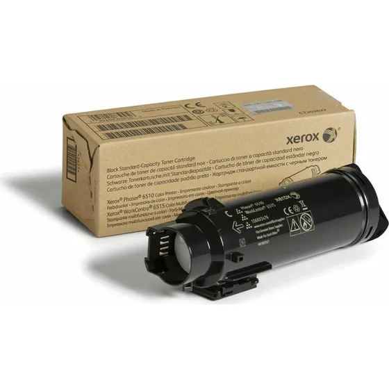 Xerox 106R03476 Sort Toner, Original, 2500 sider