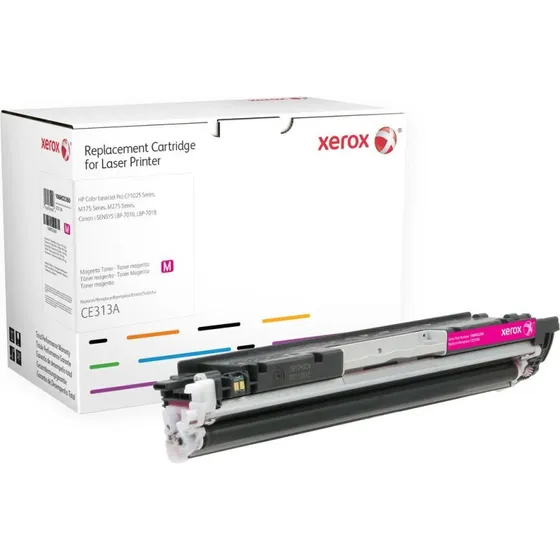 Xerox 106R02260 Magenta Toner, 1.100 sider, kompatibel