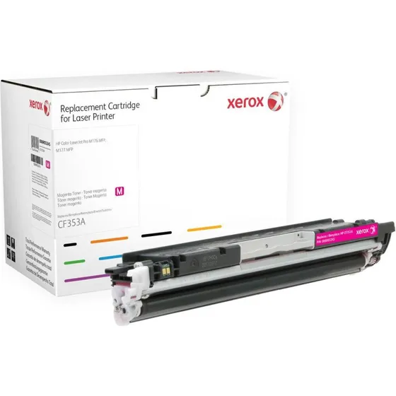 Xerox 006R03245 Gul/Sort/Magenta Original Blækpatron