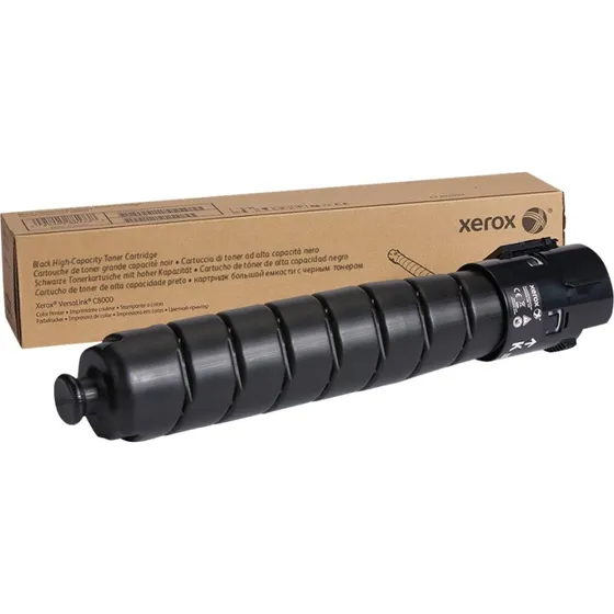 Xerox VersaLink C8000 Høj kapacitet Sort Toner 106R04053