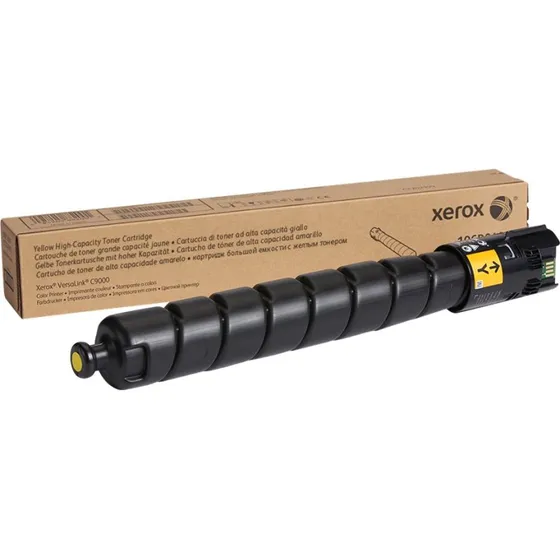 Xerox VersaLink C9000 Høj Kapacitet Gul Toner 106R04080