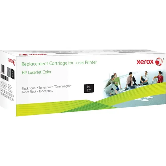Xerox 006R03515 Sort Toner, Kompatibel til HP 410A