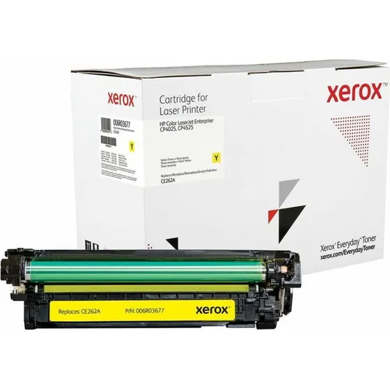 Xerox Original Gul Toner 006R03677 – 11.000 sider