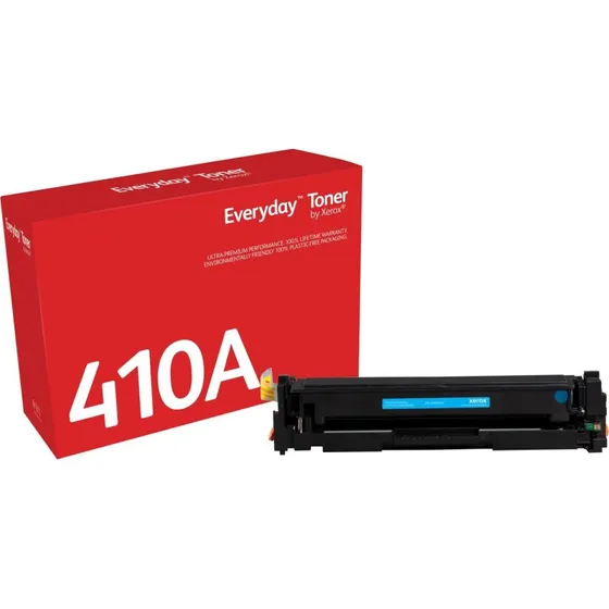 Xerox Everyday Cyan Toner 006R03697 (CF411A), kompatibel, 2300 sider
