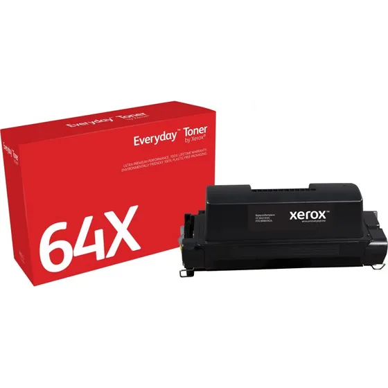 Xerox Everyday Sort 24000 sider – Højtydende Tonerpatron