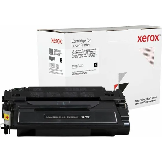 Xerox 006R03628 Sort Højtydende Toner, Kompatibel