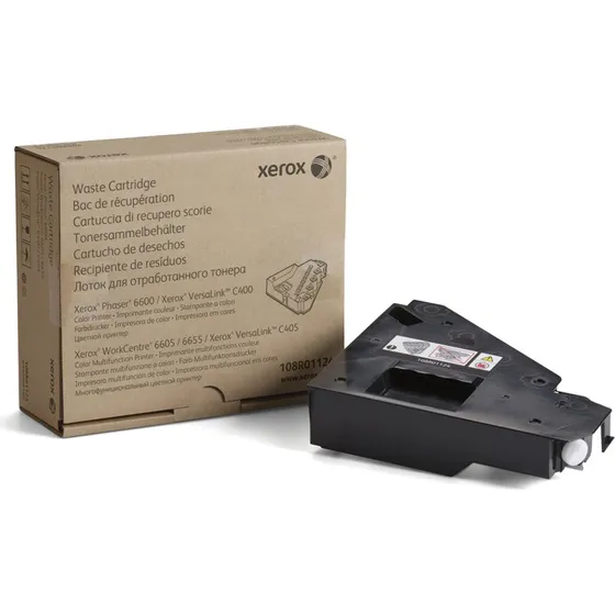 Xerox 108R01124 Sort Laserblækpatron, 30.000 Sider