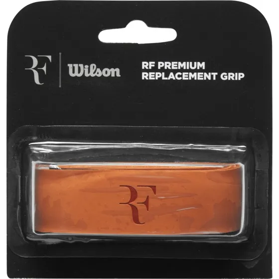 Wilson RF Premium Bytgreb, brun (1 stk)