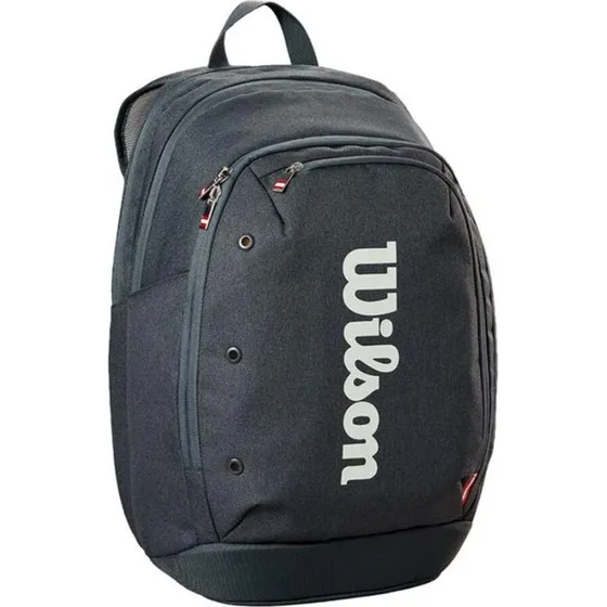 Wilson Tour Backpack 2025 - Sort, Onesize