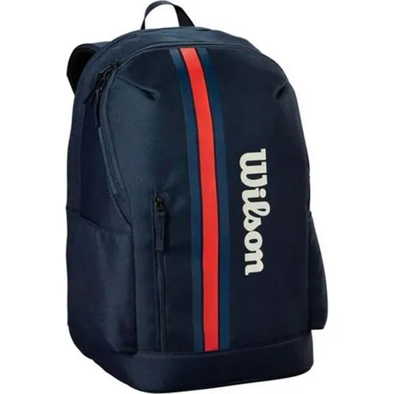 Wilson Team Backpack 2025 - Navy, Unisex