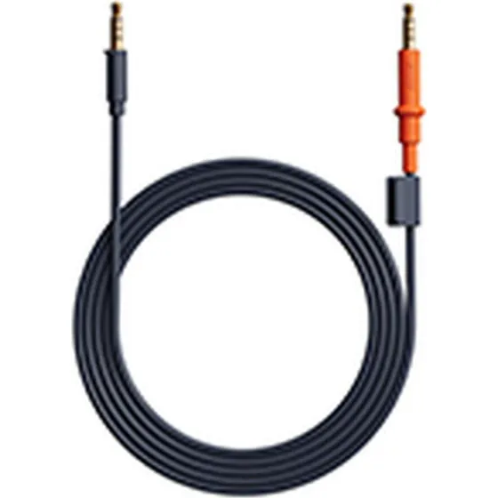 Logitech Zone Learn Audiokabel 3,5 mm, 1,3 m, blåsort