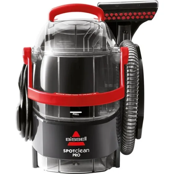 Bissell SpotClean Professional Transportabel Pletrensner