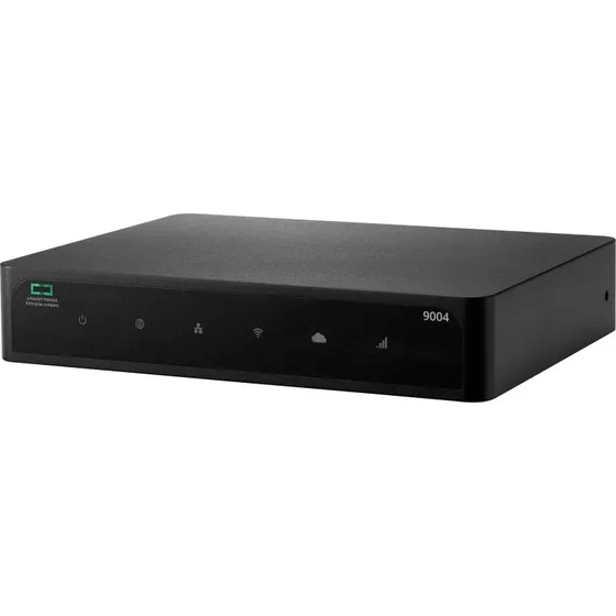 HPE Aruba 9004 (RW) Gateway 4-porte, cloud-administreret