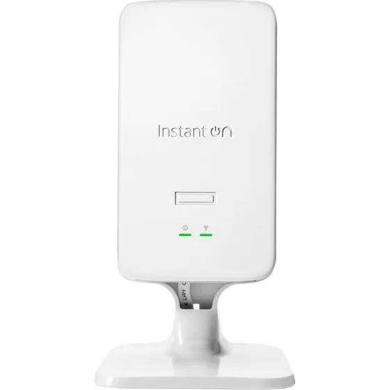 HPE Instant On S0J33A Wi-Fi 6 Adgangspunkt, Hvid, 1200 Mbit/s