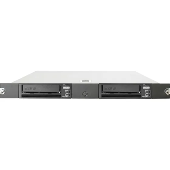 HPE StoreEver LTO-9 Ultrium Rackversion 1U