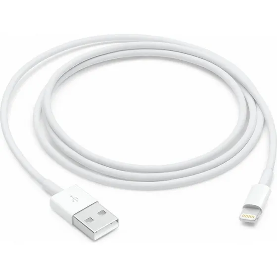 Apple USB-A til Lightning-kabel 1 m, MXLY2ZM/A