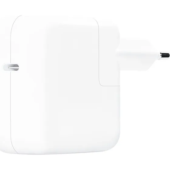 Apple USB-C 30W oplader til MacBook
