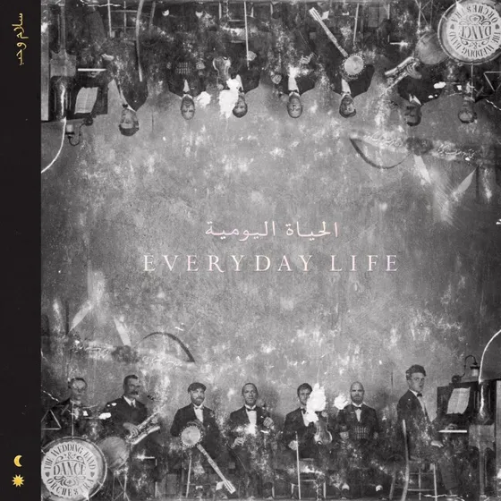 Coldplay: Everyday Life (Ltd) CD 2019