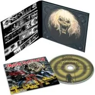 Iron Maiden - The Number Of The Beast (CD) 2015 Remaster