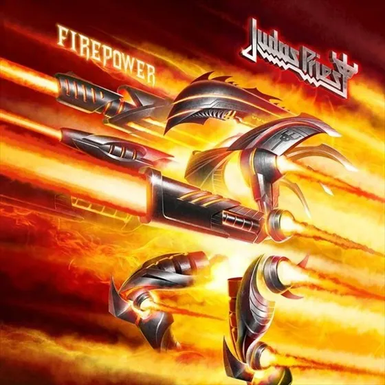 Judas Priest - Firepower (CD)