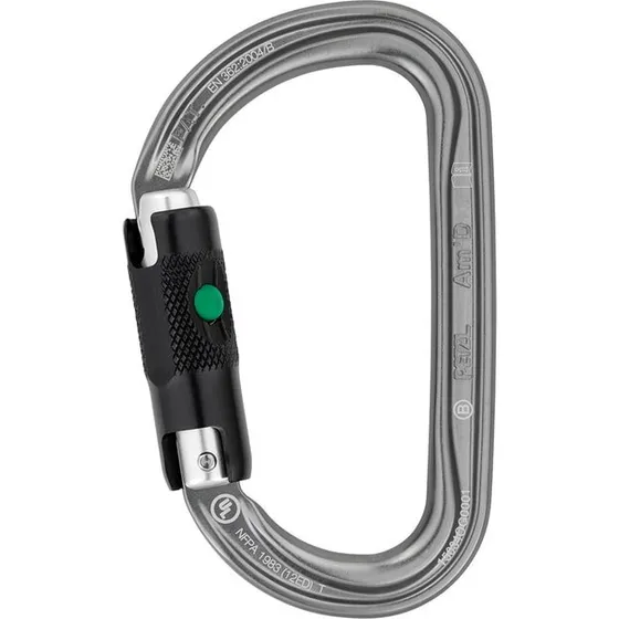 Petzl Am'D Ball‑Lock karabin