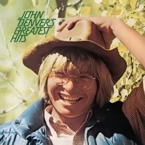 John Denver - Greatest Hits (LP)