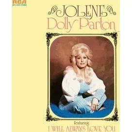 Dolly Parton - Jolene (LP) | Columbia Nashville