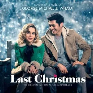 George Michael & Wham! – Last Christmas: Original Soundtrack (CD)