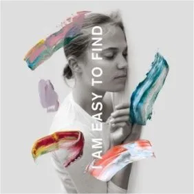 National The – I Am Easy To Find (Deluxe Farvet LP)