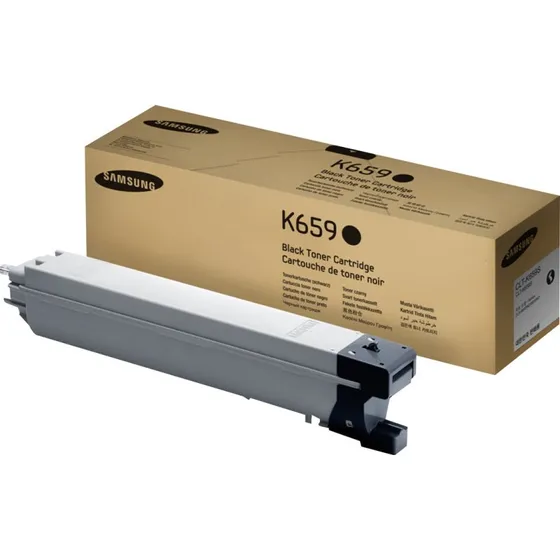 Samsung CLT-K659S Sort 20000 sider Toner SU227A