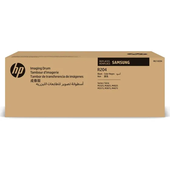 HP MLT-R204 OPC-tromle, sort, original, 30.000 sider
